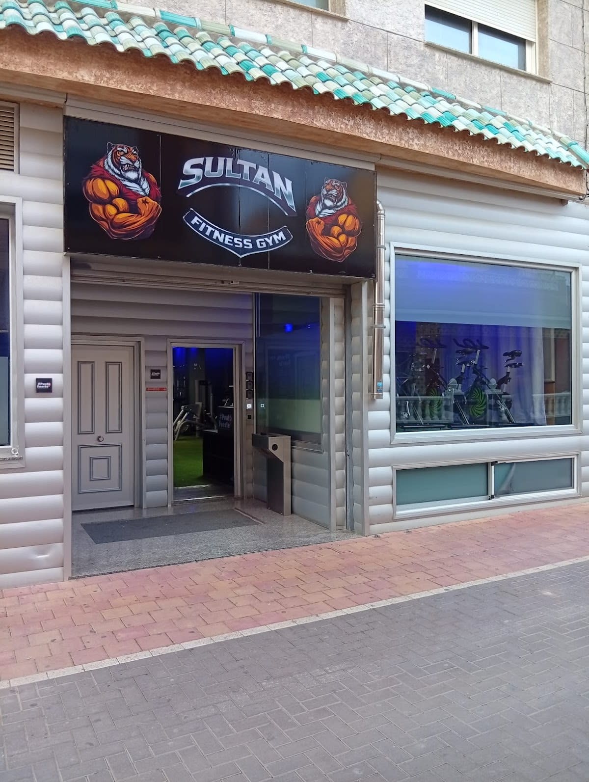 SultanFitnessGym - Gimnasia en Torre-Pacheco