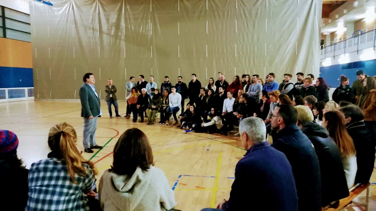 Gimnasiarca Gestión y consultoría Deportiva - Gimnasia en Madrid