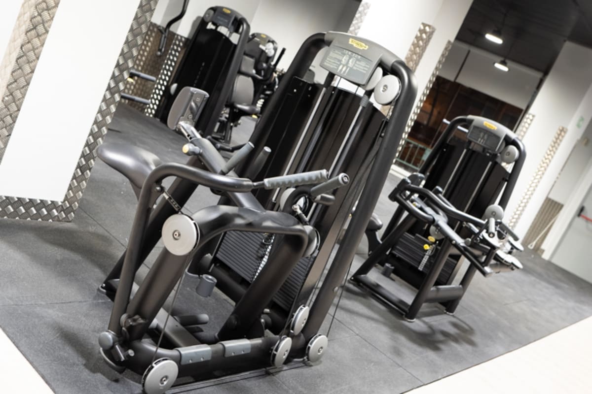 metagym fitness - Gimnasia em Madrid