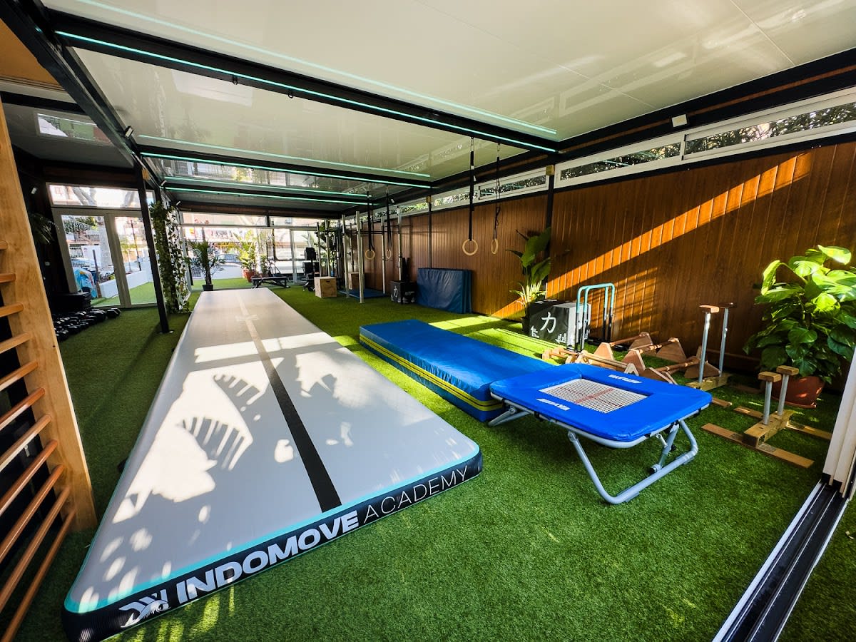 IndoGravity Studio - Gimnasia em Platja de l'Arenal