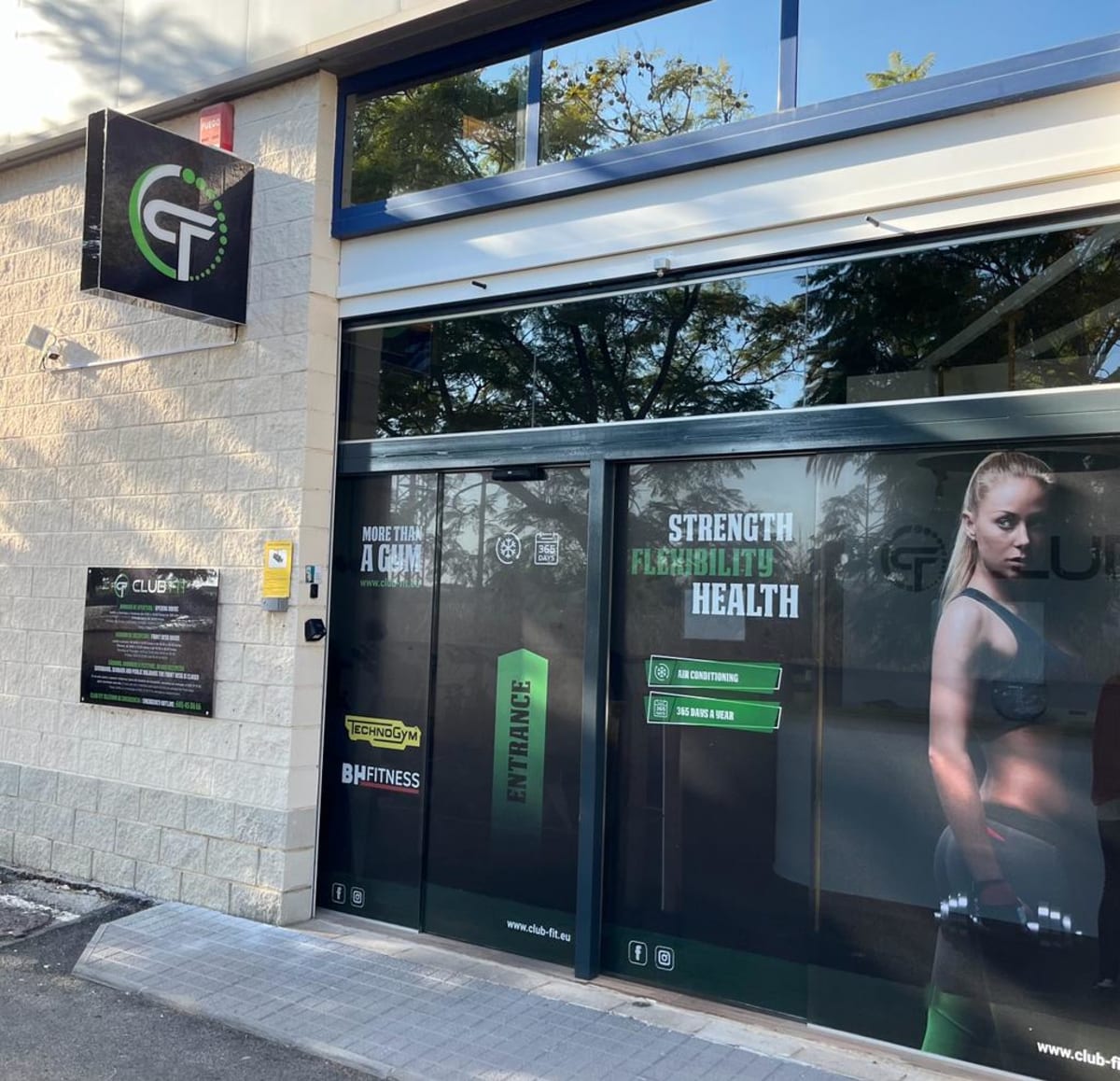 Club Fit - Crossfit en Xàbia