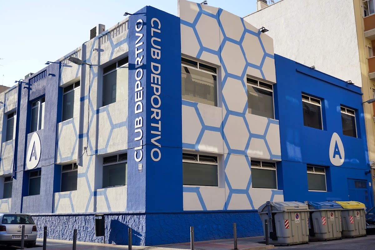 Club Deportivo Algar - Gimnasia a Elx