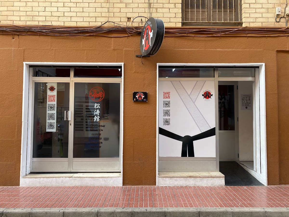 Club Kárate Seishin - Karate en Santa Pola
