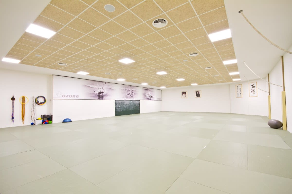 Ozone Sports Club - Judo en Sant Joan d'Alacant