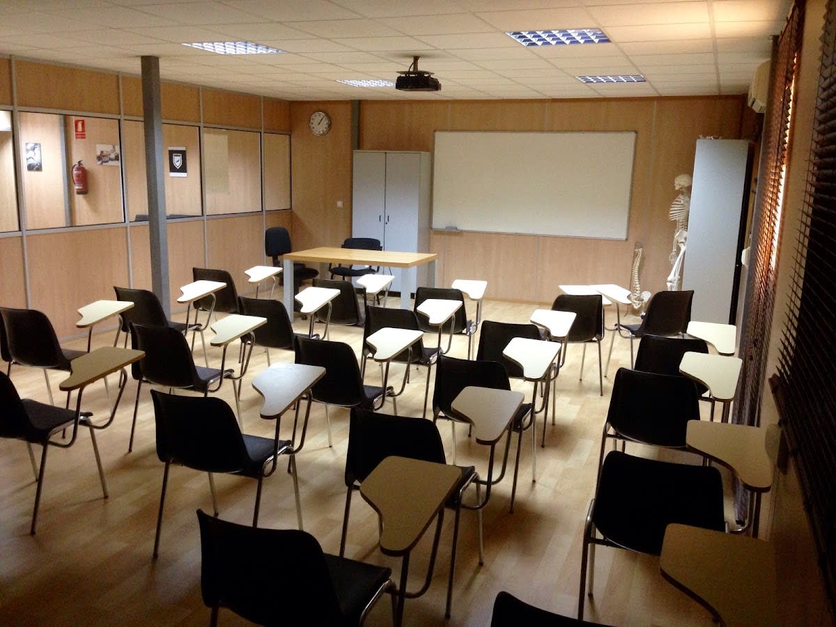 Orthos Alicante - Gimnasia en Alicante (Alacant)