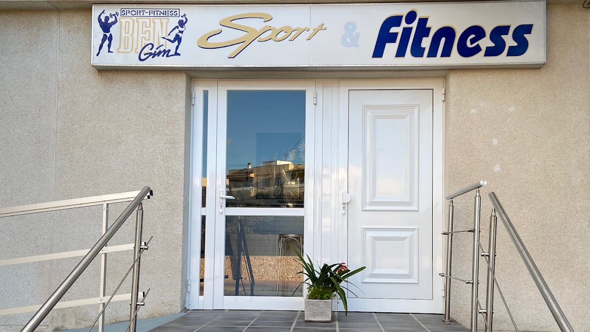 Ben Gym - Karate en Alcoy