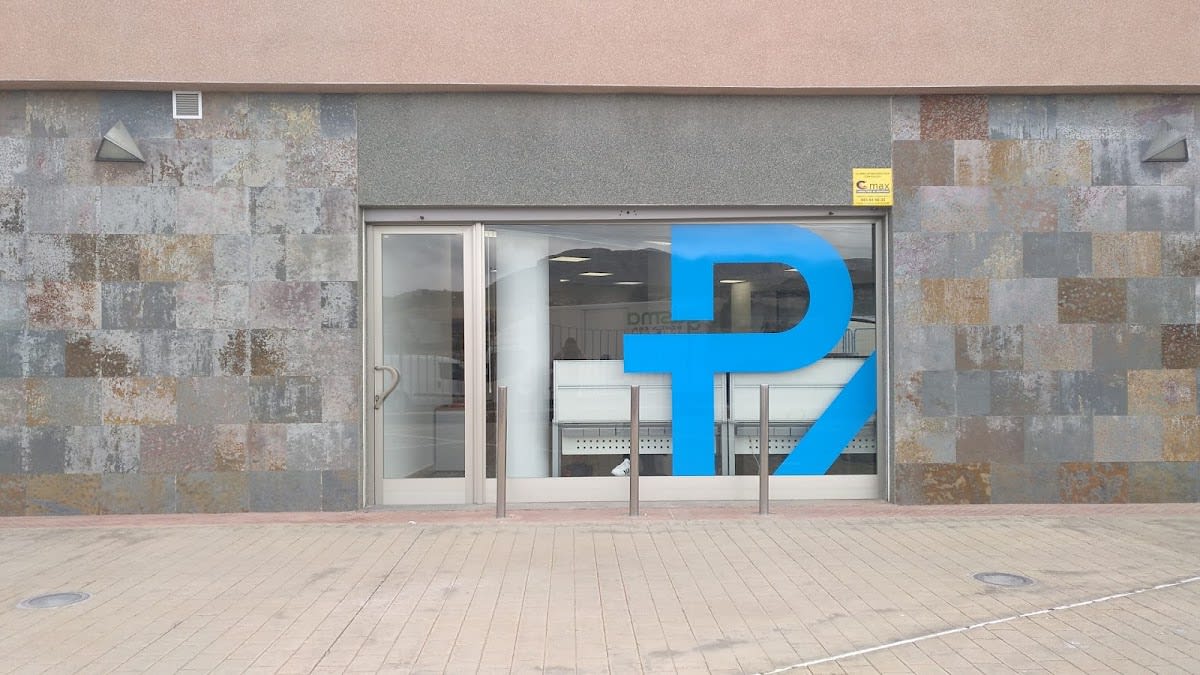 PAVIGYM - Gimnasia en Alicante (Alacant)
