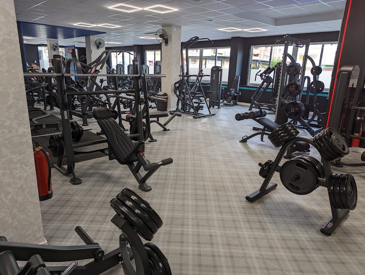 Forza Gym Guardamar - Boxeo en Guardamar del Segura