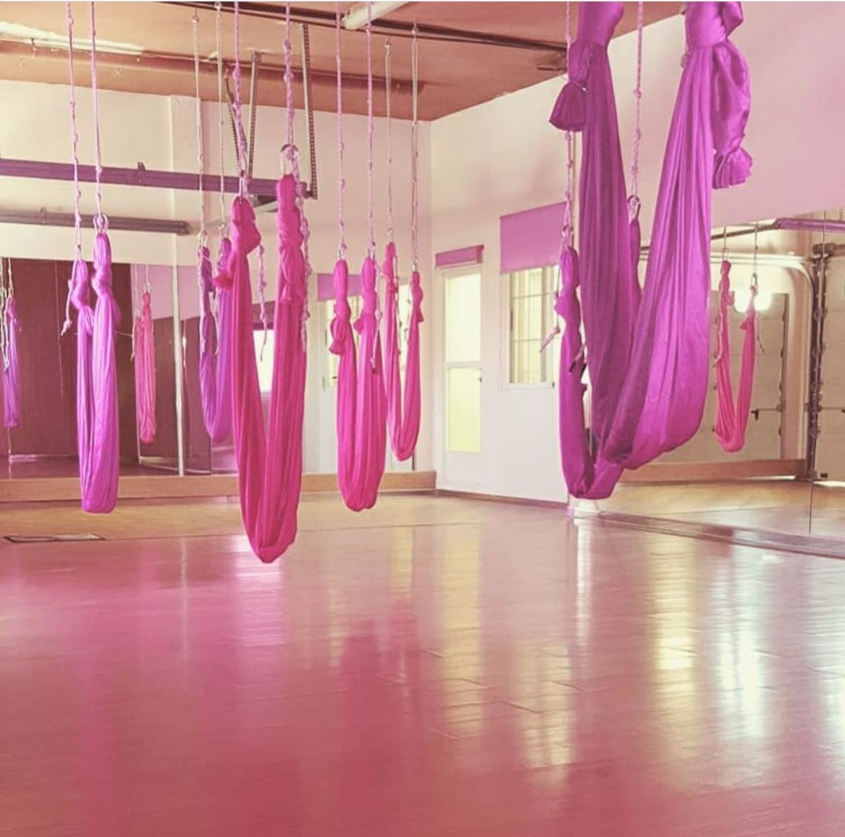 Maribel Centro de Bienestar - Gimnasia en San Javier