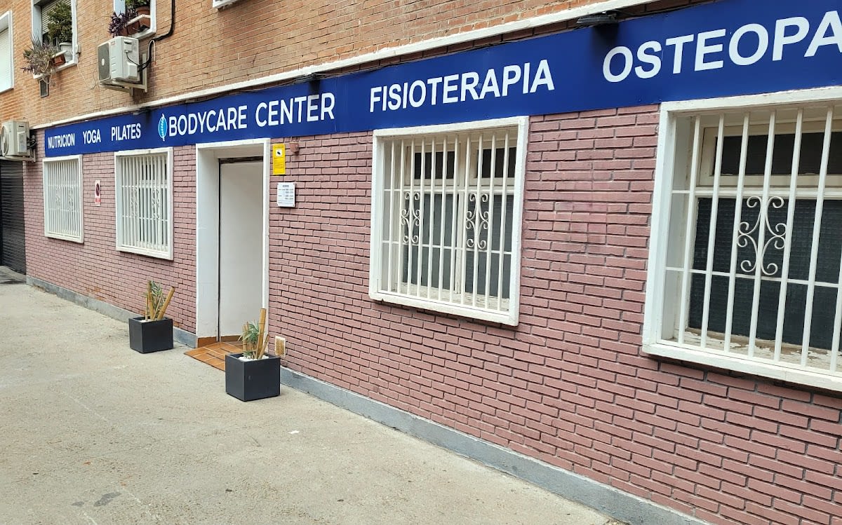 Bodycare Center - Fútbol en Madrid