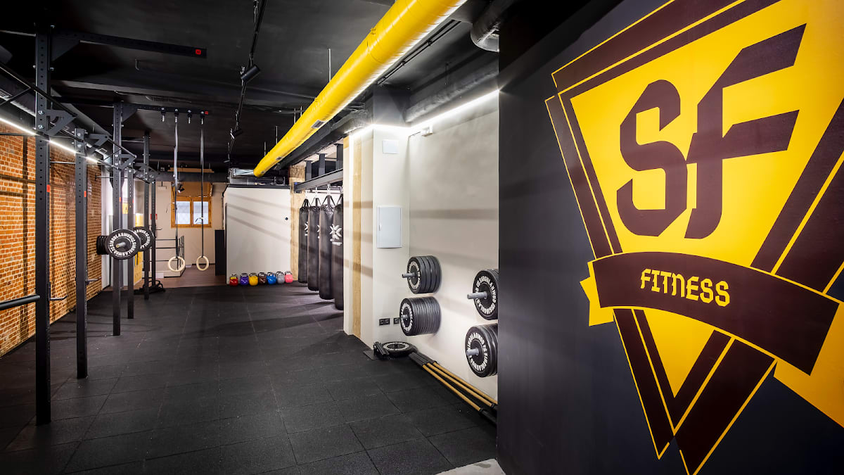 Semper X Fortis Fitness - Gimnasia in Madrid