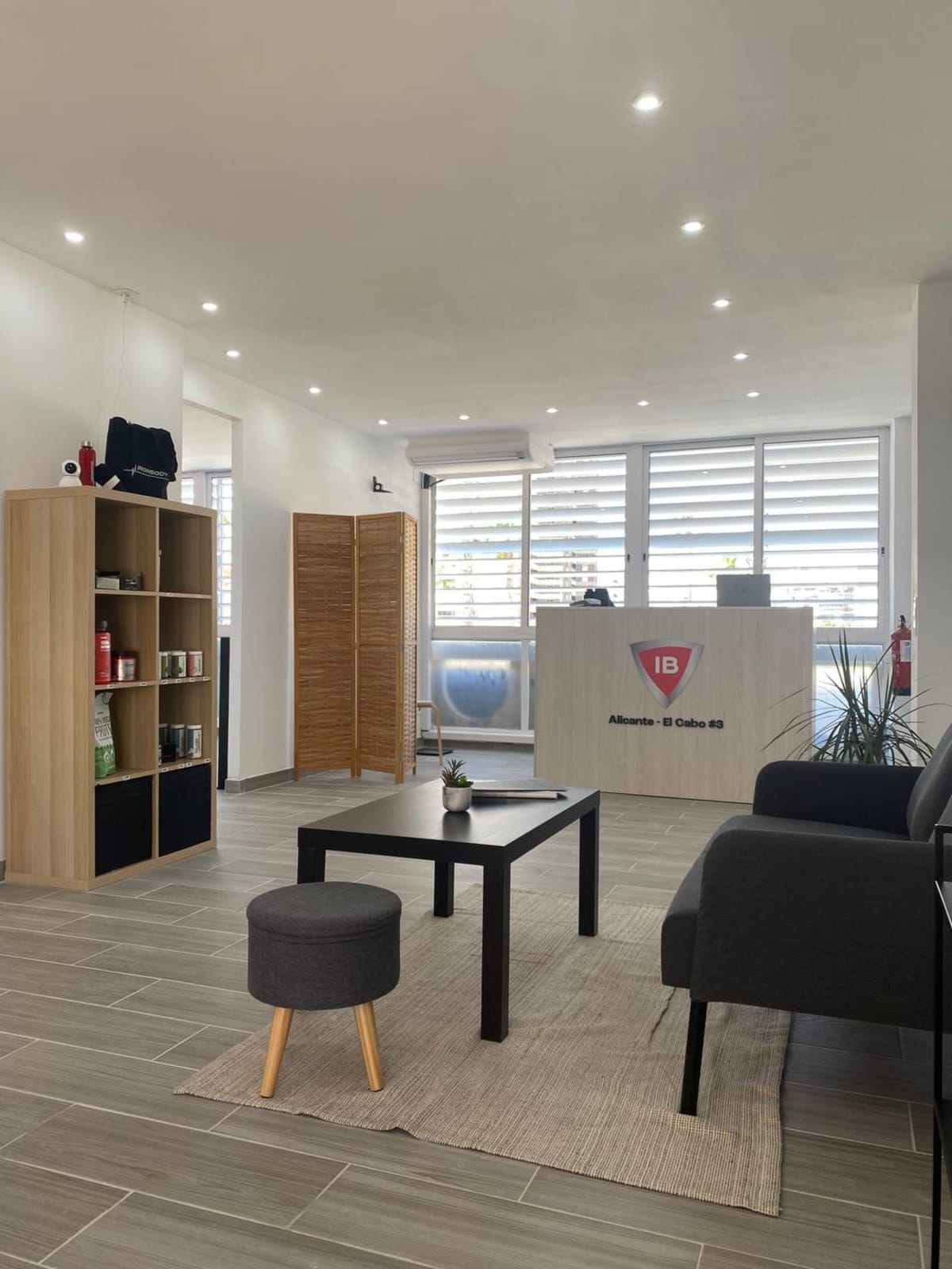 Iron Bodyfit Alicante - Gimnasia en Alacant