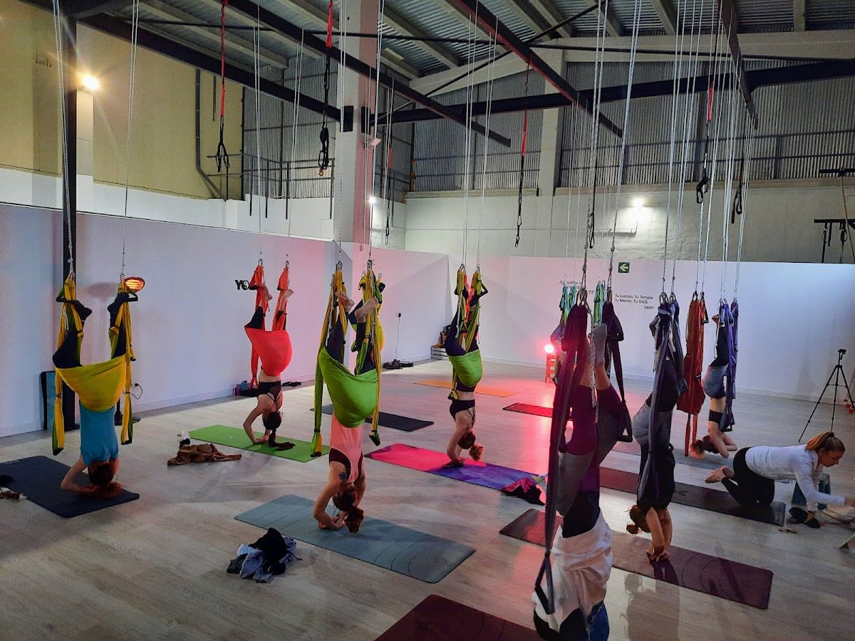 Sanyzenfit - Gimnasia a Alicante