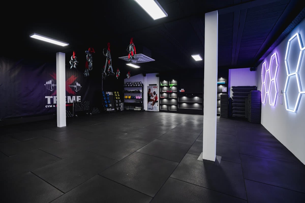 Xtreme Gym - Gimnasia en Bahía de Jávea