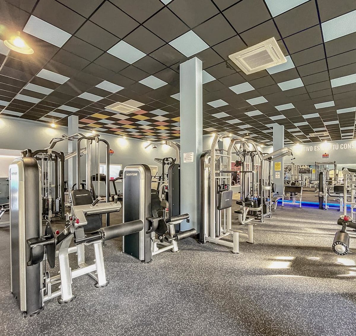 Plaza Fitness Calpe - Crossfit en Calpe