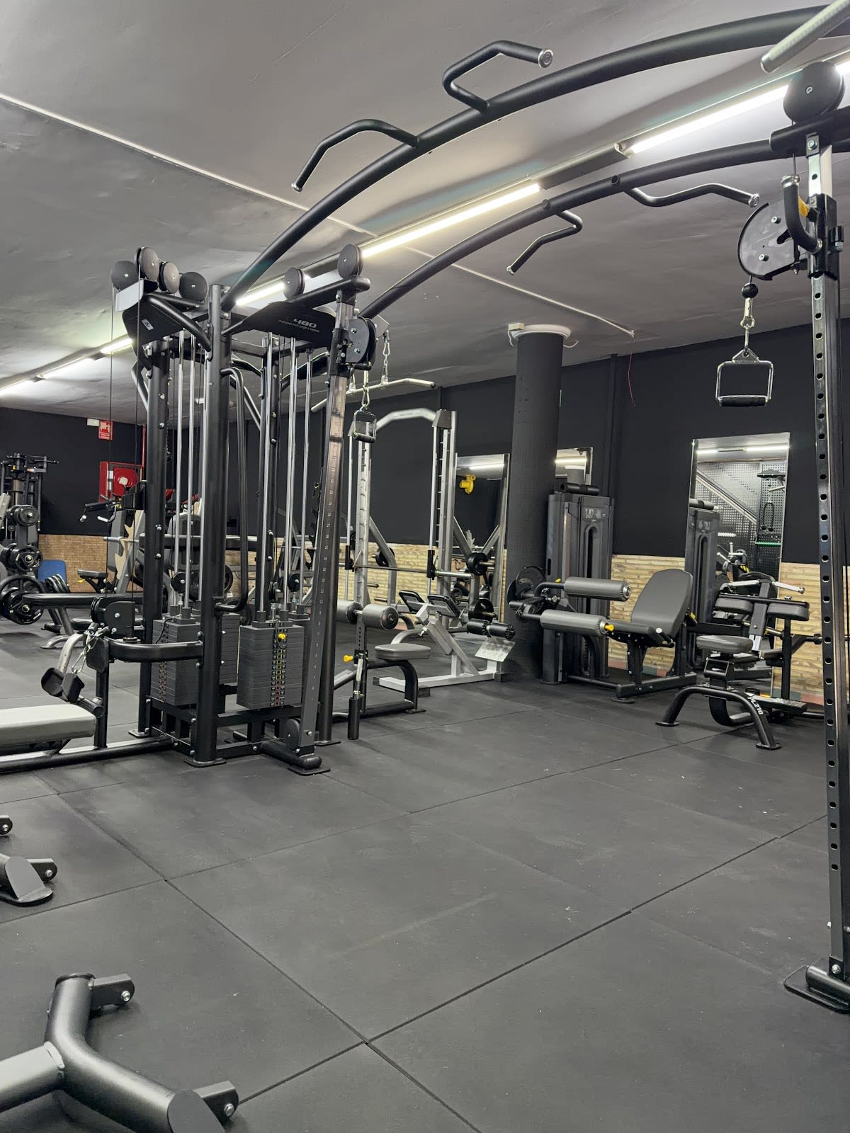 MRFRAKING GYM - Gimnasia a Albaida