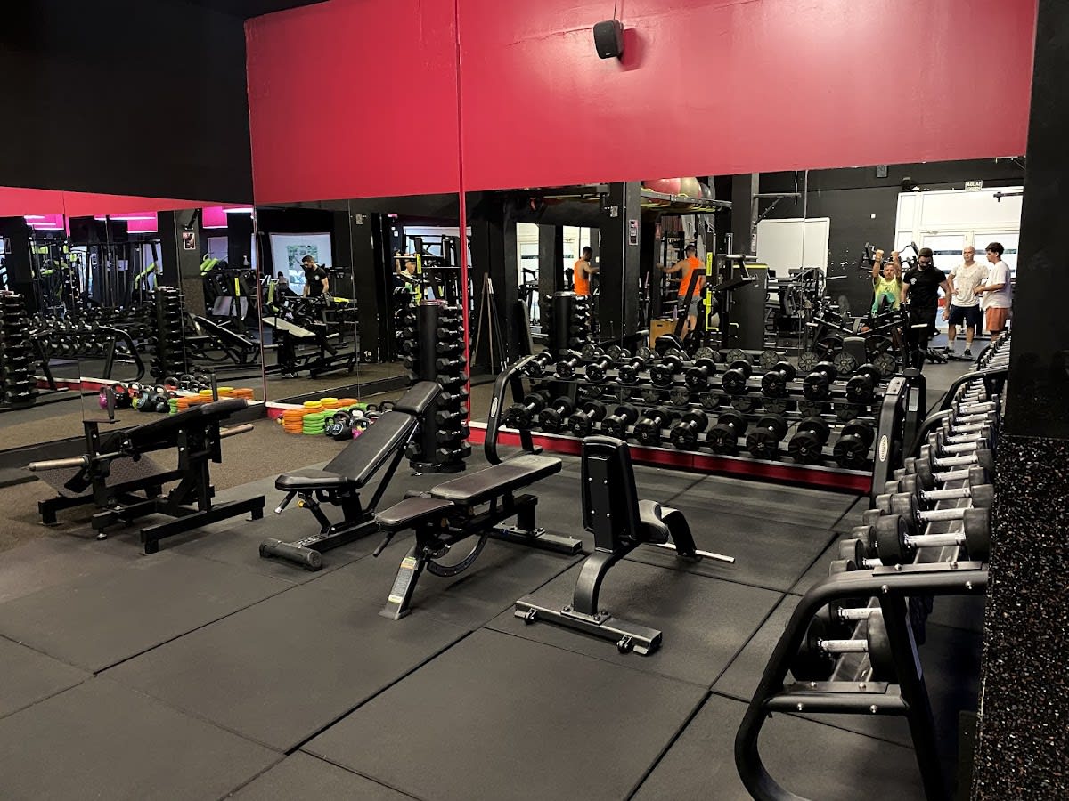 Human fit - Gimnasia in Denia