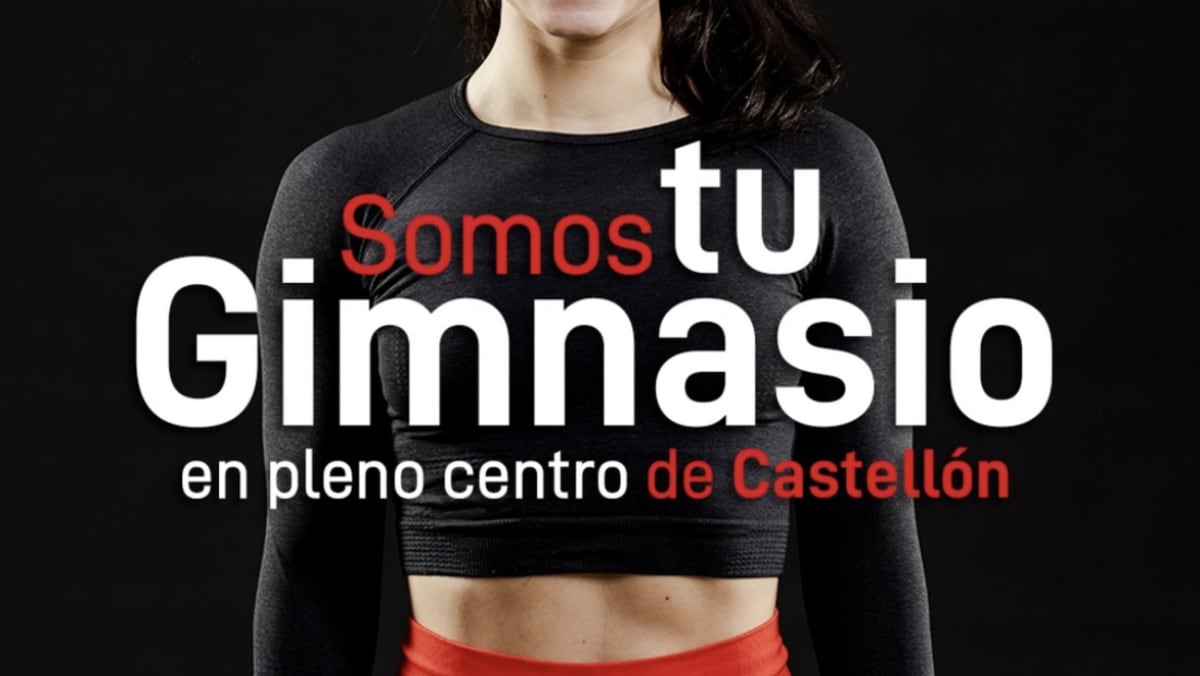 Gimnasio ENFORMA - Gimnasia a Castelló de la Plana