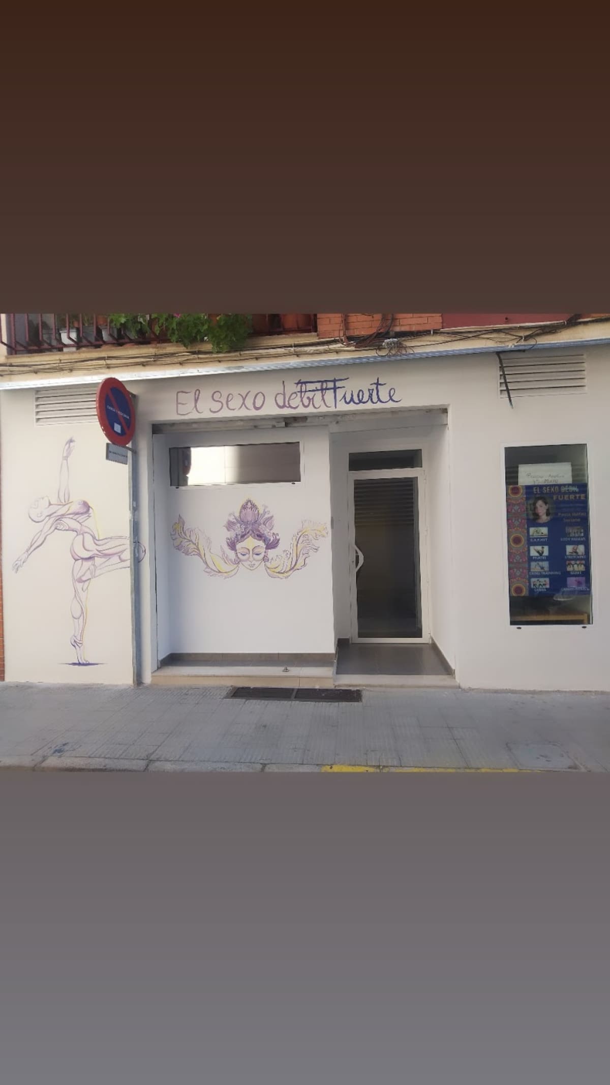 El Sexo fuerte - Gimnasia a Castelló de la Plana