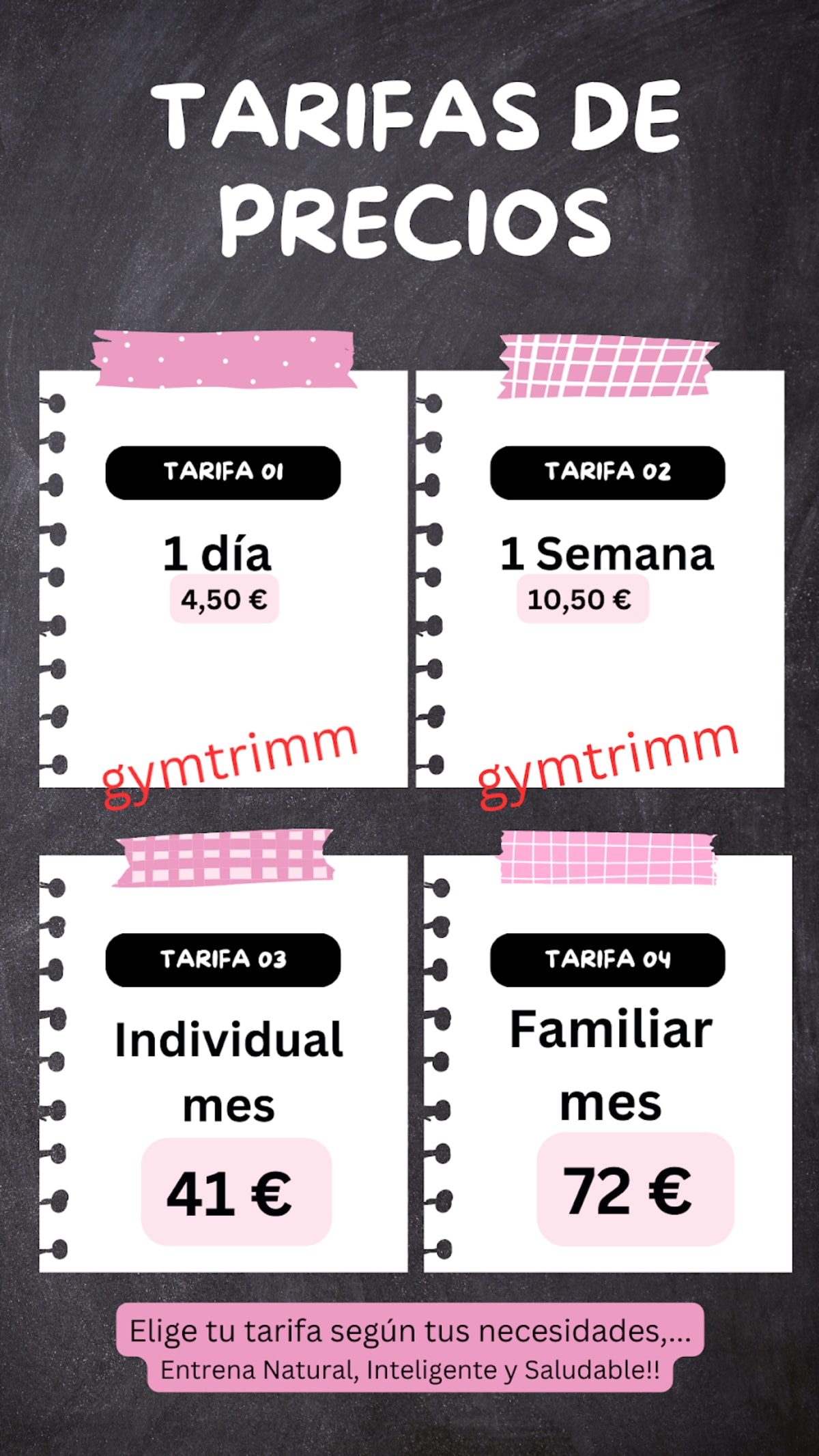 Gimnàs Trimm Onda - Gimnasia en Onda