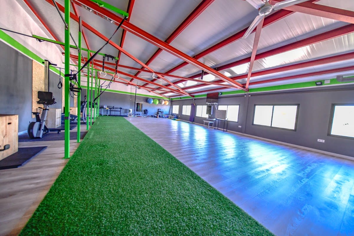 CENTRO ENTRENAMIENTO ALCOSSEBRE - Crossfit en Alcossebre