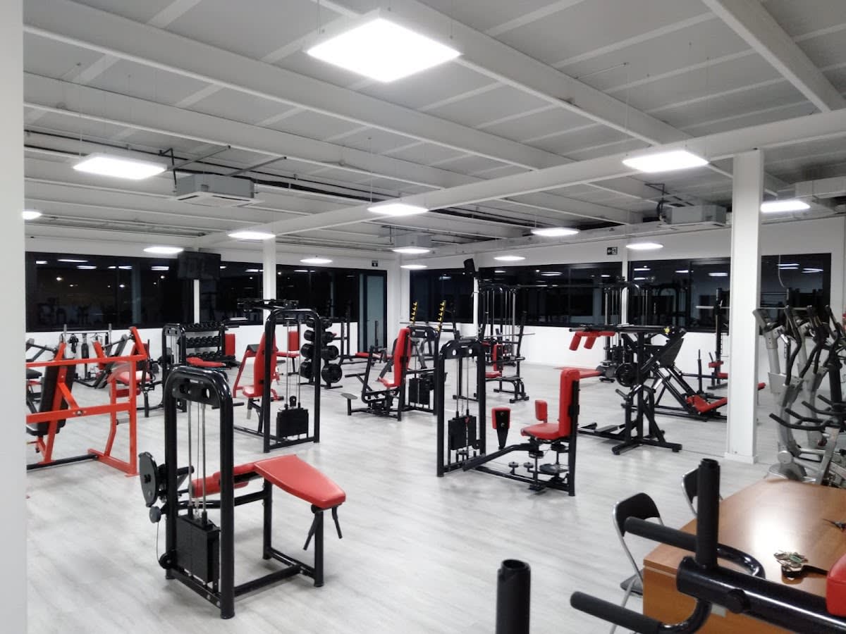 ARFITNESSGYM - Gimnasia en Almería