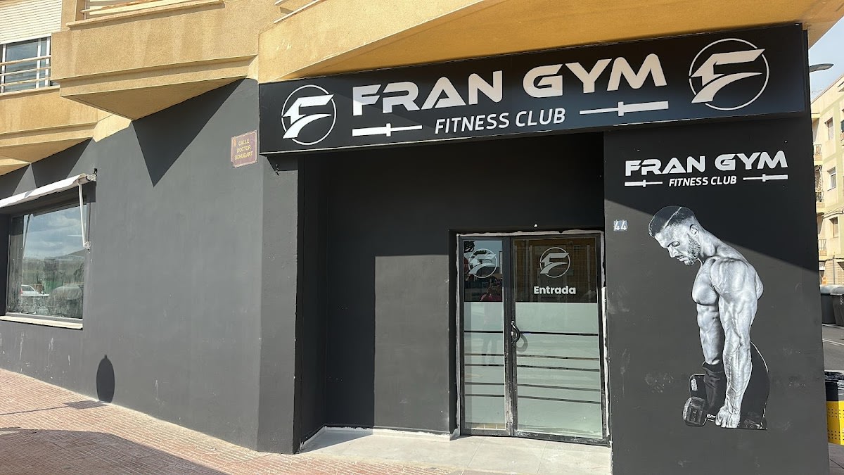 Fran Gym Cuevas del Almanzora - Gimnasia a Cuevas del Almanzora