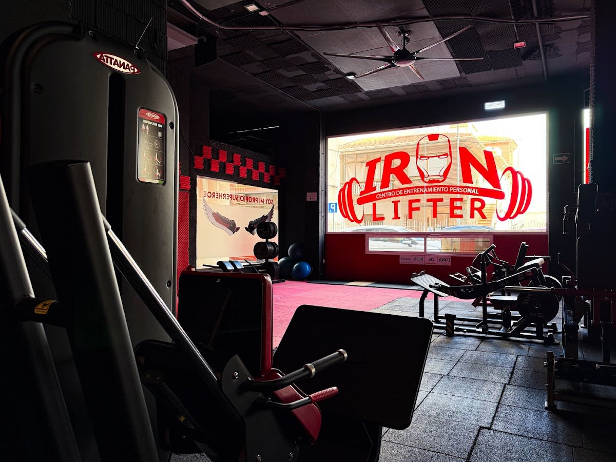 Iron Lifter Gym - Crossfit en Águilas