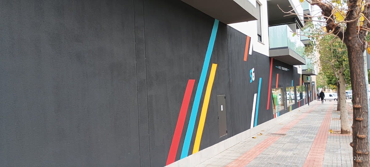 Synergym Cartagena Nueva Peral - Gimnasia in Cartagena