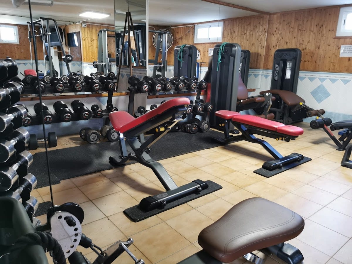 CLUB DEPORTIVO FORCE - Gimnasia in Retamar