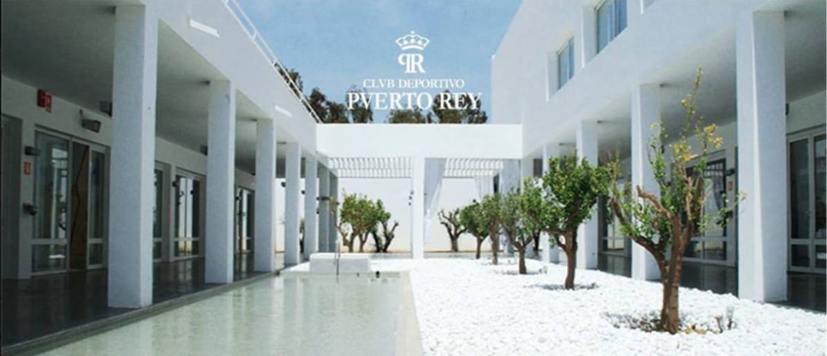 Puerto Rey Sports Center - Tenis en Puerto Rey