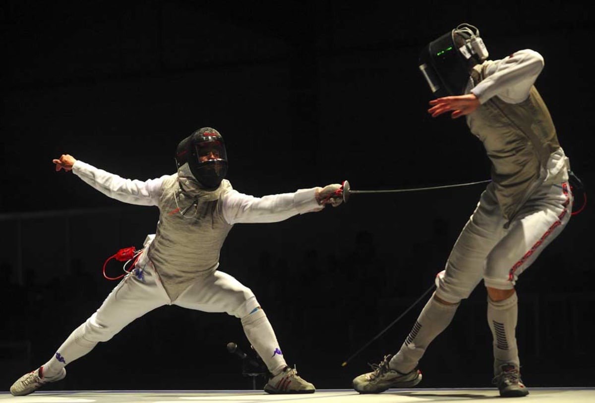 Club de Esgrima Lorca - Gimnasia em Lorca