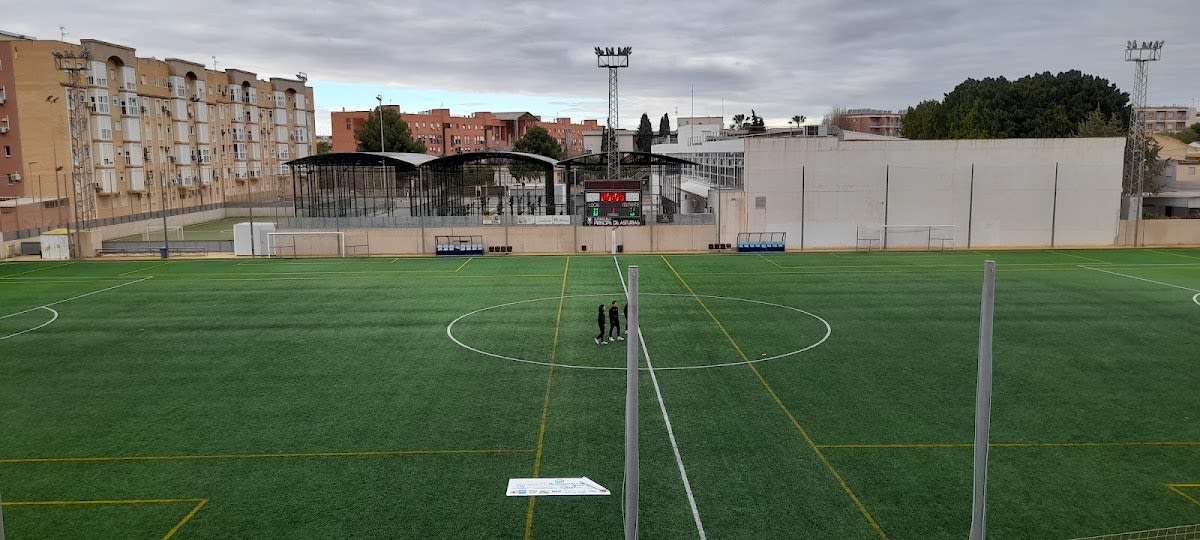 Centro Deportivo Mediterranean - FĂștbol en Cartagena
