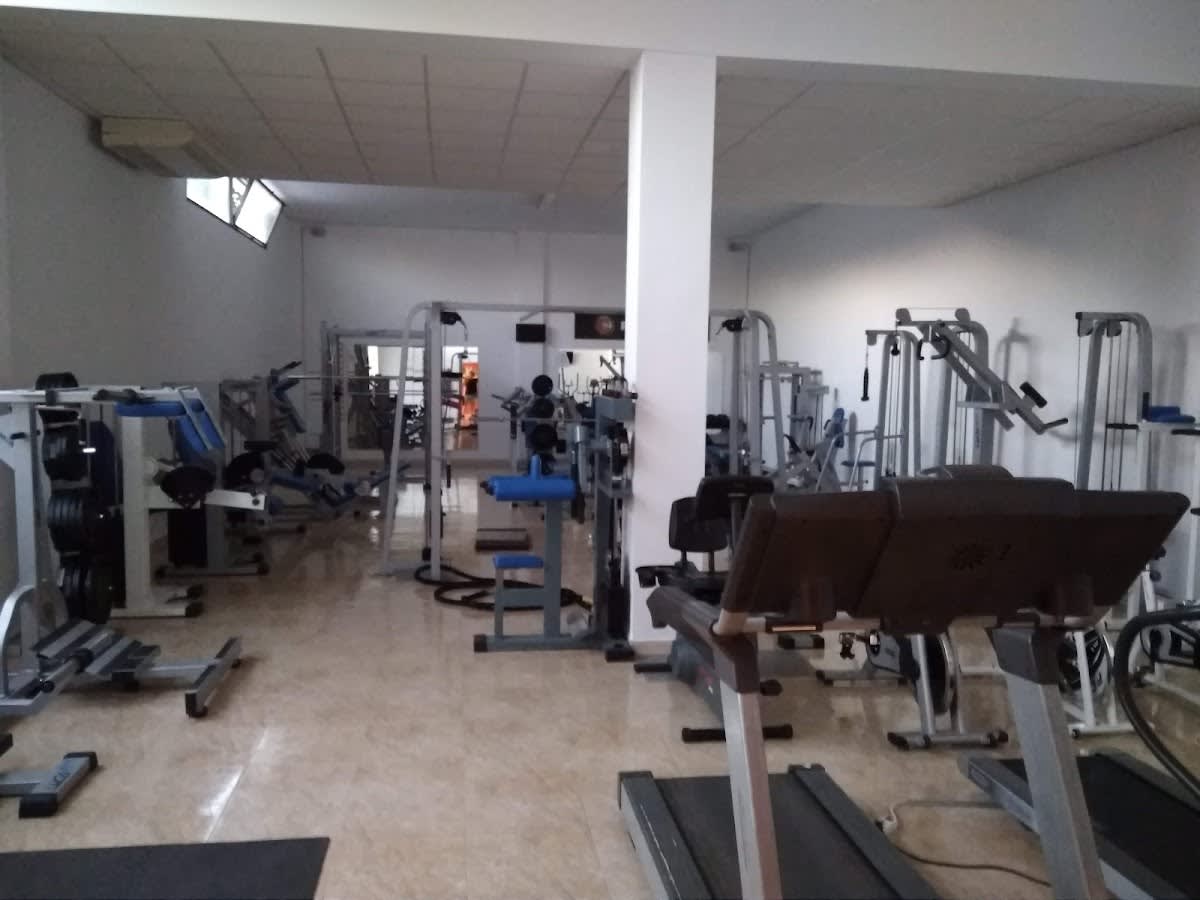 GIMNASIO ROOM FIT - Gimnasia en Oria