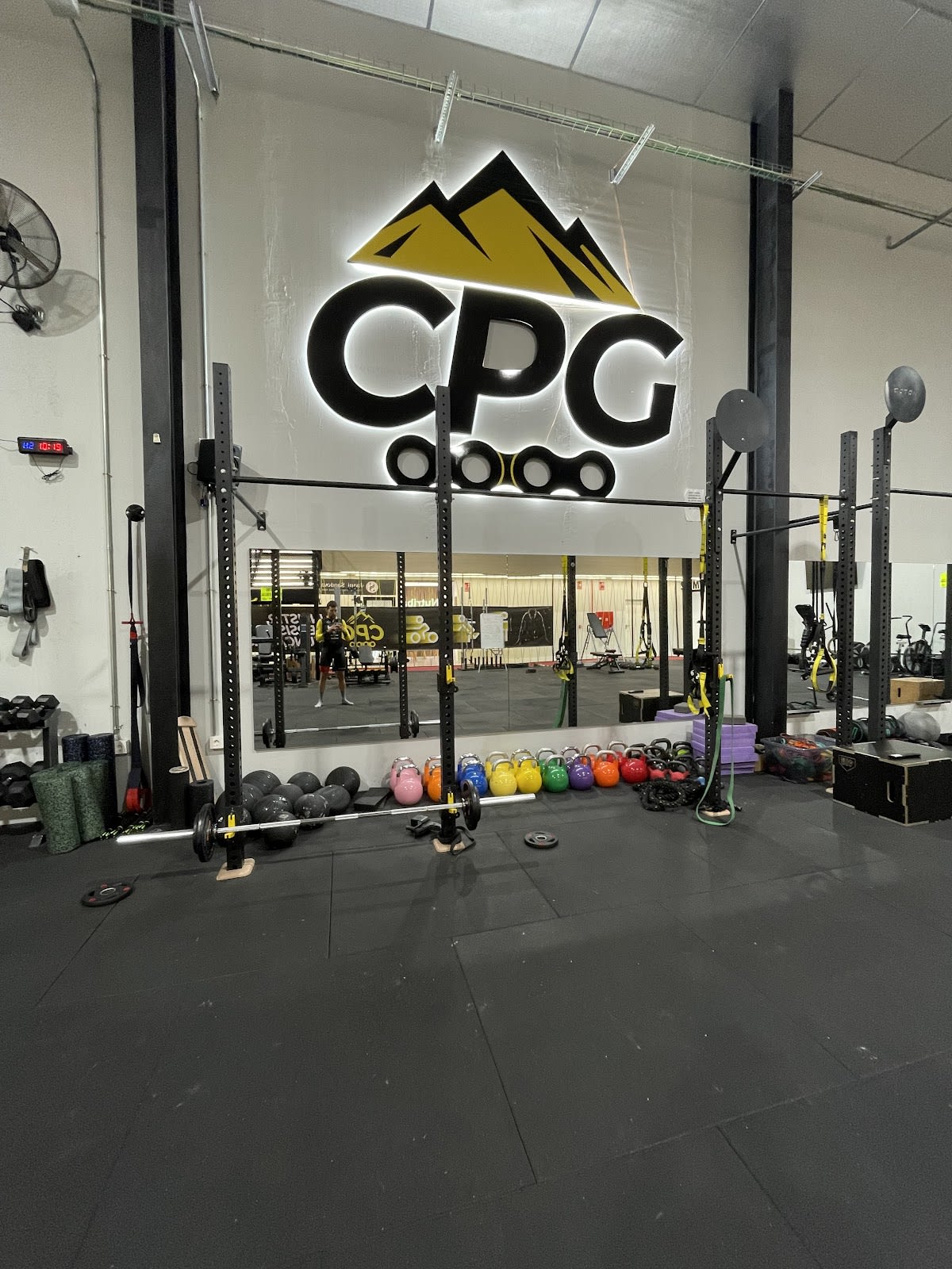 Top Sport Club - Gimnasia in Alcantarilla