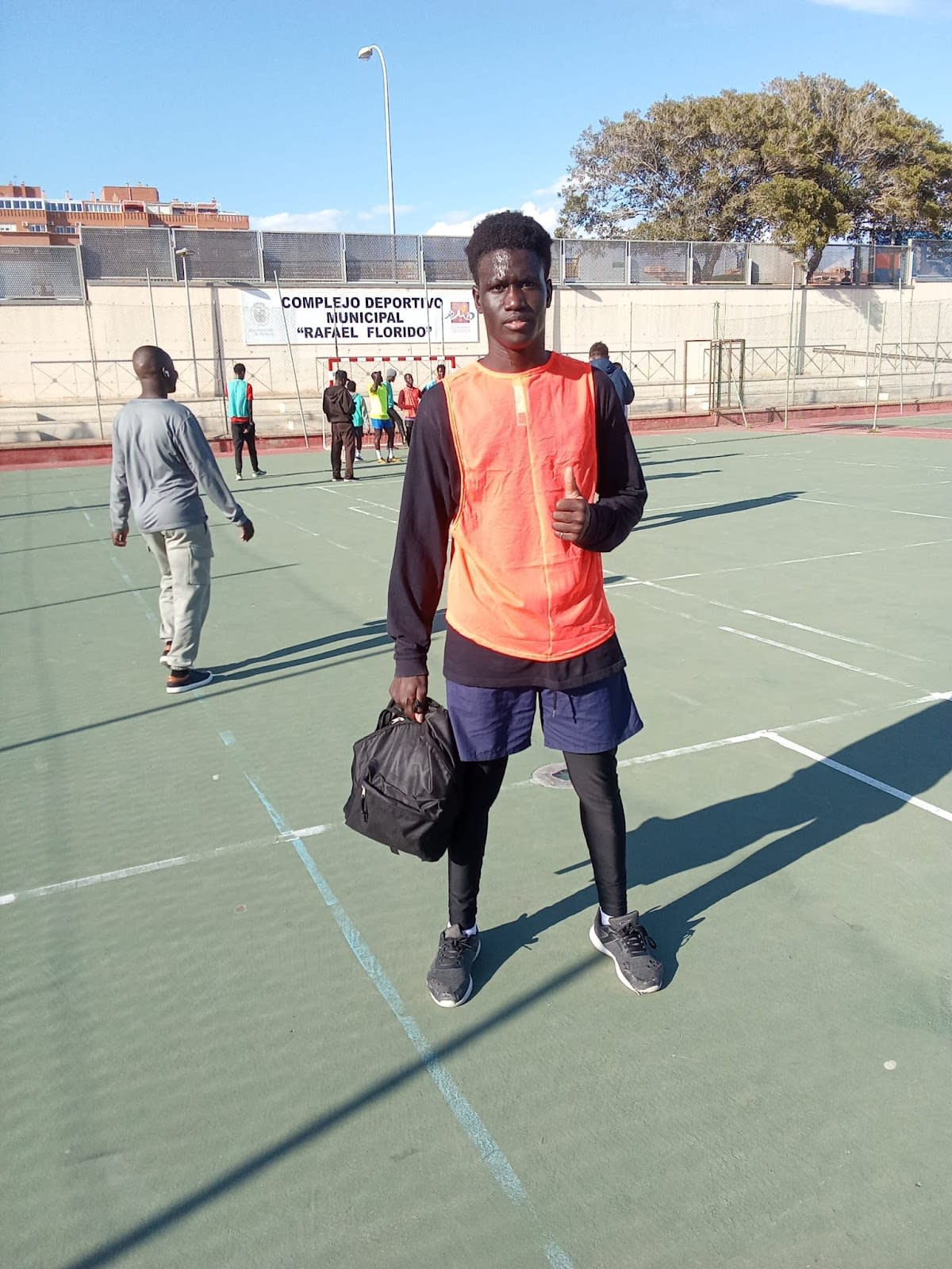 Escuela de Fútbol EDA - Tenis en Almería