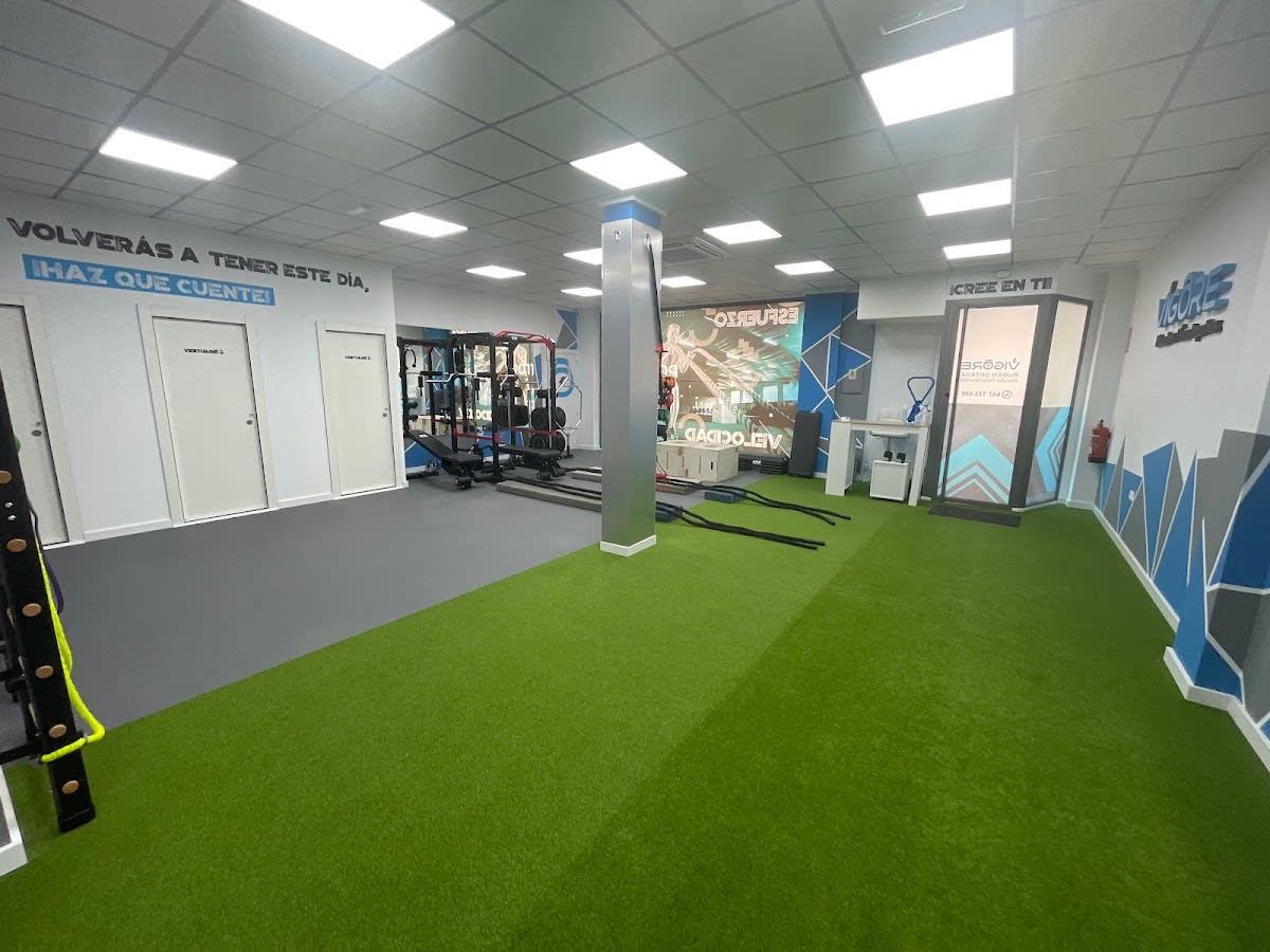 Vigore Educadores Físico-Deportivos - Gimnasia in Huércal-Overa