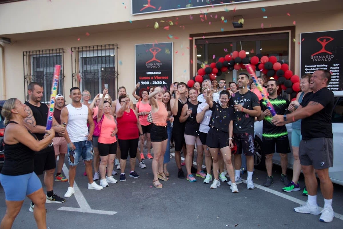 Gimnasio Indalo - Gimnasia in Vélez-Rubio