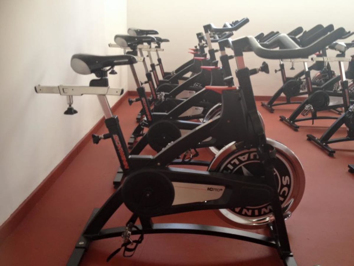 GIMNASIO KOOK - Crossfit en Vera