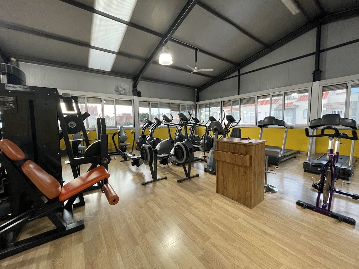 Centro Deportivo Antonio Mateos - Karate en Águilas