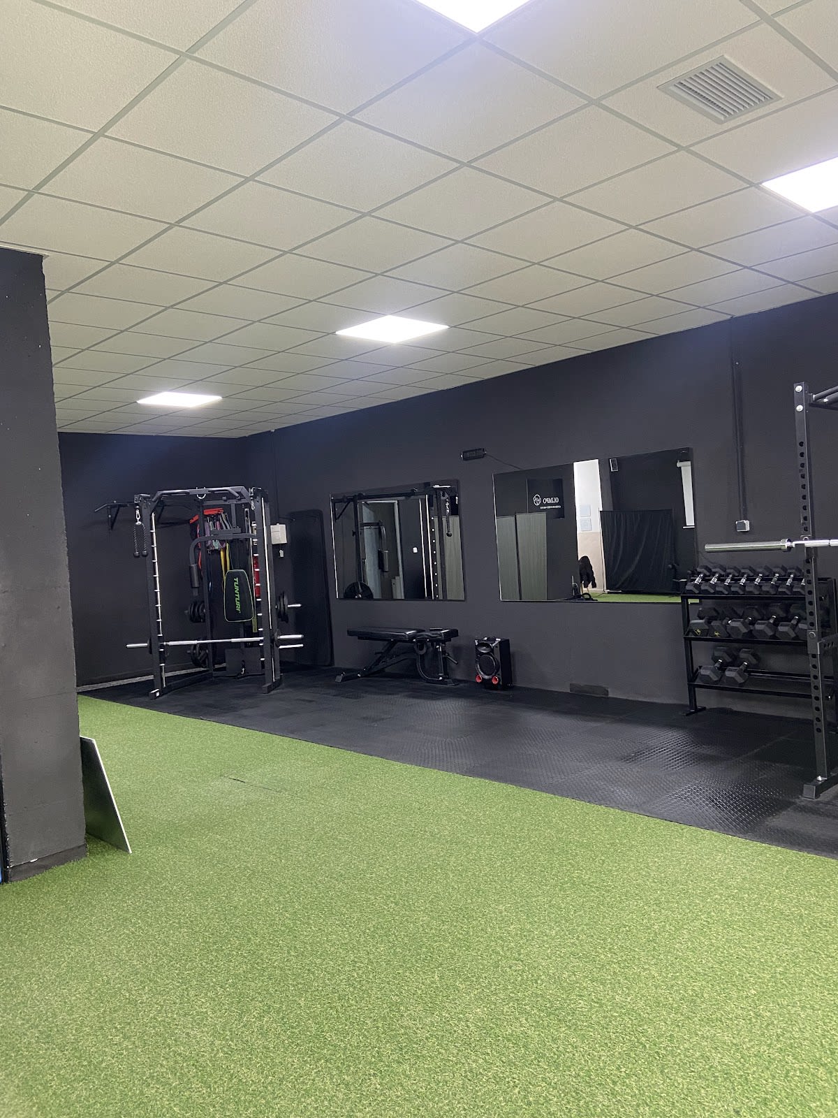 OLIMPO - Gimnasia a La Unión