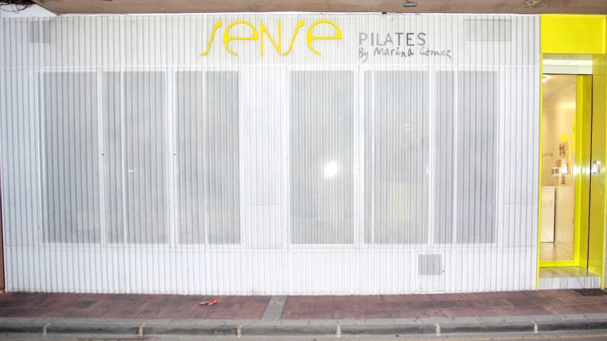 Sense.Centro Especializado en Ejercicio Terapéutico - Gimnasia em Archena