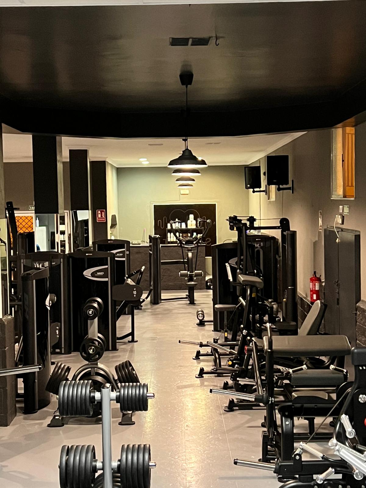 Start Fit Gym - Gimnasia en Arcos de la Frontera