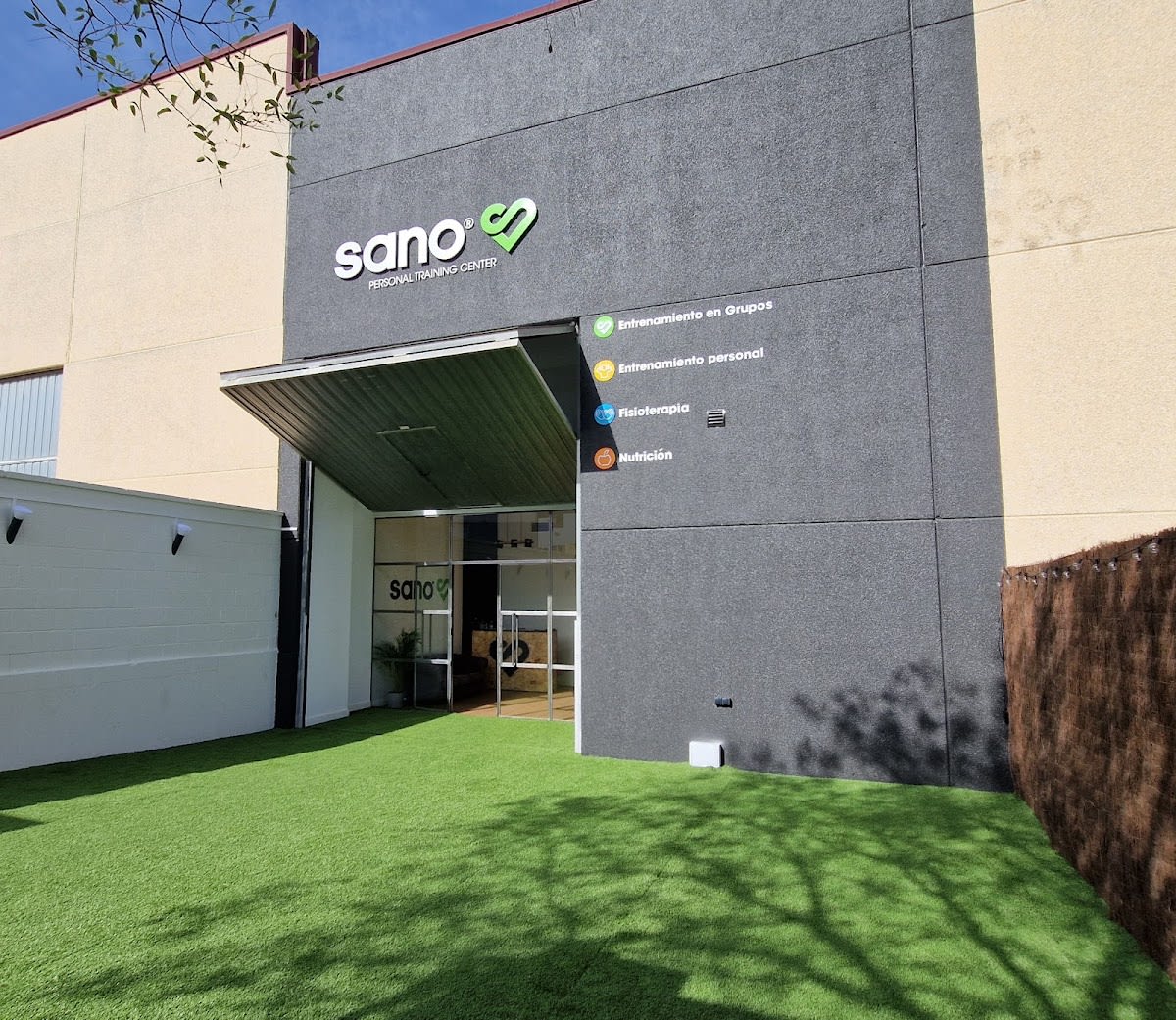 Sano Arcos - Entrenamiento Personal y Grupos Reducidos - Crossfit en Arcos de la Frontera