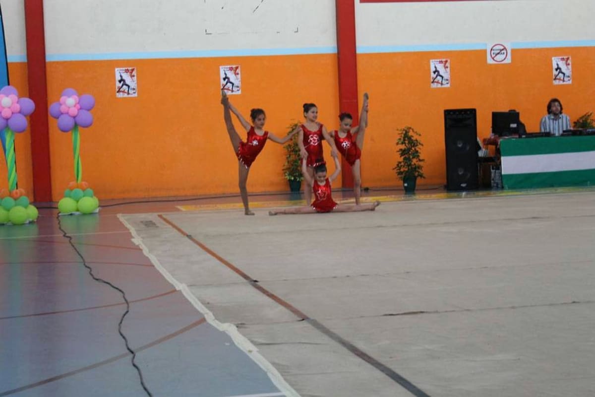 Club Deportivo Miralmar, tu club de gimnasia rítmica en Málaga - Gimnasia a Málaga
