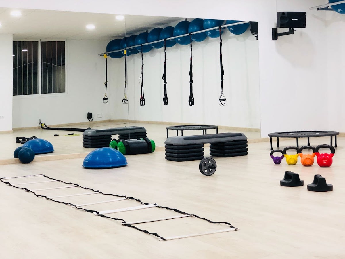 Centro Deportivo Saludable Coliseum - Gimnasia en Olvera