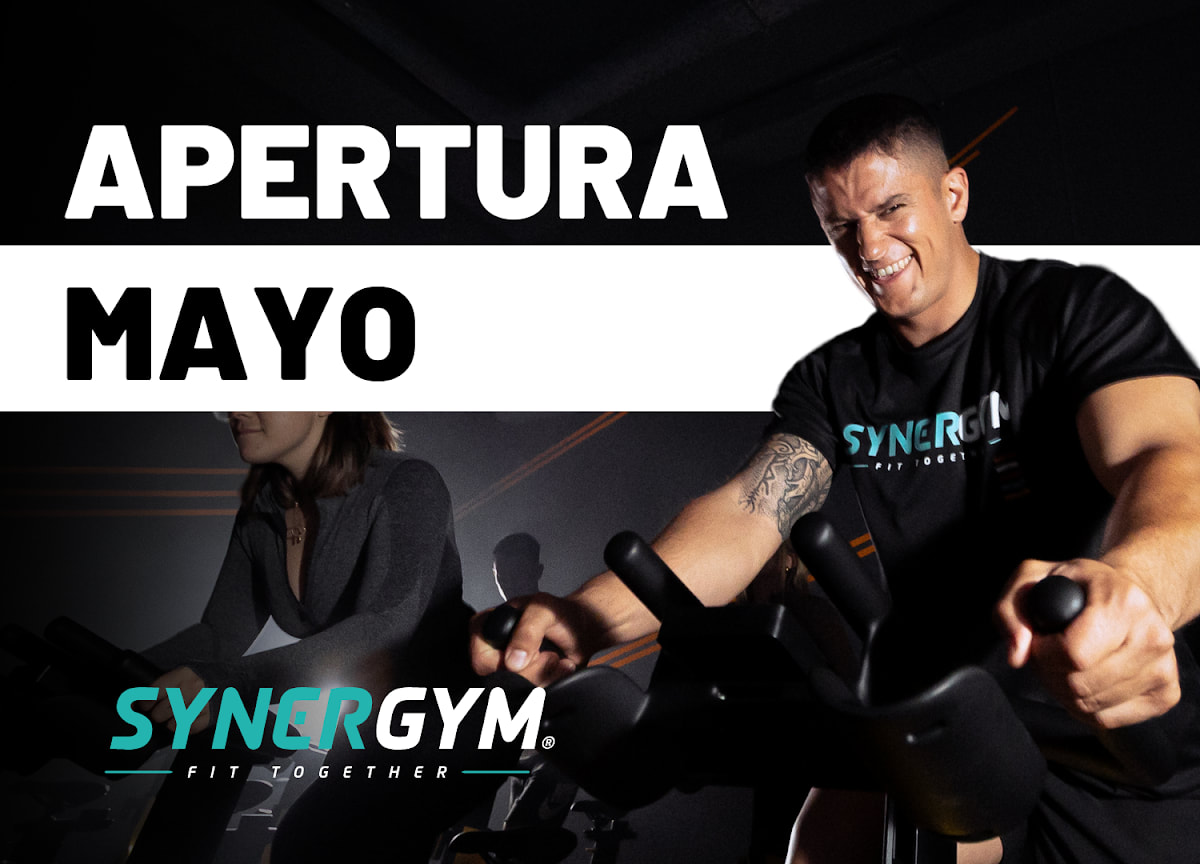 Synergym Alcalá de Guadaíra Montecarmelo - Gimnasia a Alcalá de Guadaíra