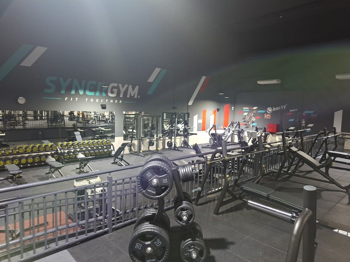Synergym Córdoba Mediterráneo - Gimnasia in Córdoba