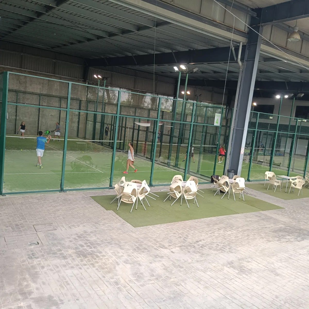 Club Deportivo Fit in - Golf en Mairena del Aljarafe