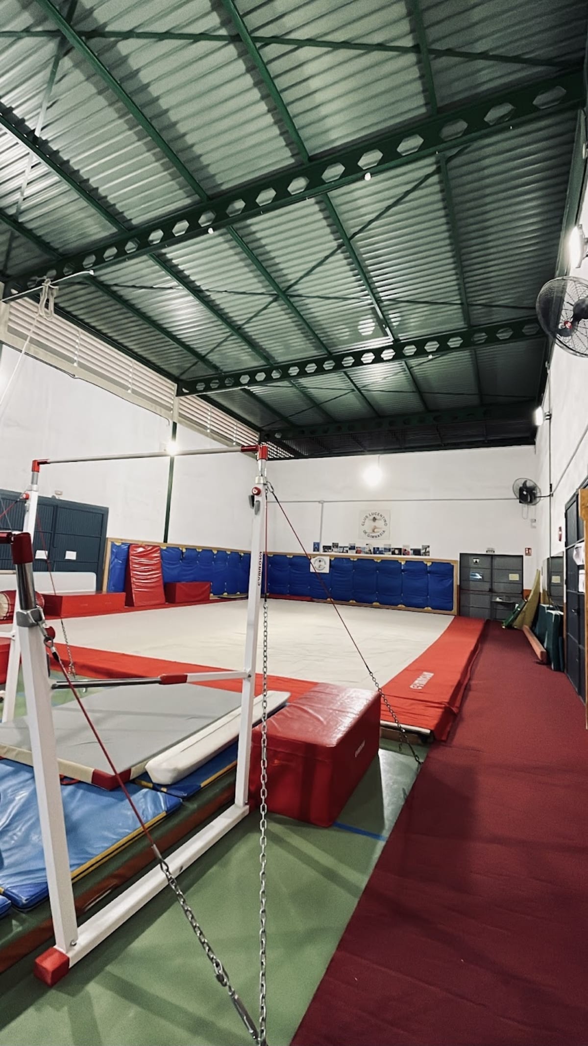 CLUB LUCENTINO DE GIMNASIA - Gimnasia in Lucena